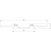 Трек встраиваемый Elektrostandard Flat Magnetic a063727 Трек встраиваемый Elektrostandard Flat Magnetic a063727