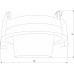 Встраиваемый светильник Elektrostandard Conner a063991 Встраиваемый светильник Elektrostandard Conner a063991