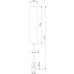 Основание на штанге Elektrostandard Esthetic Magnetic a065442 Основание на штанге Elektrostandard Esthetic Magnetic a065442