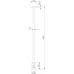 Основание на штанге Elektrostandard Esthetic Magnetic a065447 Основание на штанге Elektrostandard Esthetic Magnetic a065447