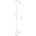 Основание на штанге Elektrostandard Esthetic Magnetic a065448 Основание на штанге Elektrostandard Esthetic Magnetic a065448