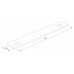 Крепление для трека Elektrostandard Mini Magnetic a065635 Крепление для трека Elektrostandard Mini Magnetic a065635