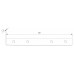 Крепление Elektrostandard PP a066625 Крепление Elektrostandard PP a066625