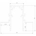 Трек встраиваемый Elektrostandard Slim Magnetic a067497 Трек встраиваемый Elektrostandard Slim Magnetic a067497