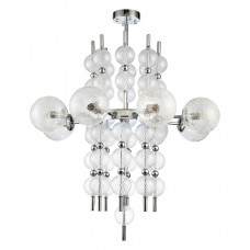 Люстра на штанге Escada Madeleine 10163/8PL Люстра на штанге Escada Madeleine 10163/8PL