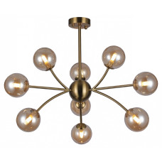 Люстра на штанге Escada Infinity 10164/9PL Copper Люстра на штанге Escada Infinity 10164/9PL Copper