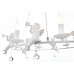 Подвесная люстра Escada Angel 10169/6 Подвесная люстра Escada Angel 10169/6