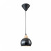Подвесной светильник Escada Solo 10178/1S Black Подвесной светильник Escada Solo 10178/1S Black