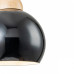 Подвесной светильник Escada Solo 10178/1S Black Подвесной светильник Escada Solo 10178/1S Black