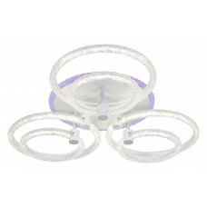 Потолочная люстра Escada Ice 10204/6LED BL Потолочная люстра Escada Ice 10204/6LED BL
