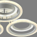 Потолочная люстра Escada Ice 10215/6LED Потолочная люстра Escada Ice 10215/6LED