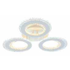Потолочная люстра Escada Air 10217/3LED Потолочная люстра Escada Air 10217/3LED