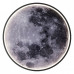 Накладной светильник Escada Planet 10226/SG LED Moon Накладной светильник Escada Planet 10226/SG LED Moon