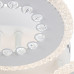 Потолочная люстра Escada Dew 10233/4LED Потолочная люстра Escada Dew 10233/4LED