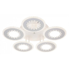 Потолочная люстра Escada Dew 10233/5LED Потолочная люстра Escada Dew 10233/5LED