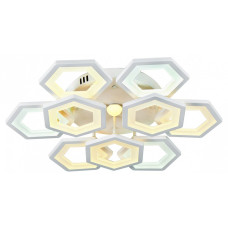 Потолочная люстра Escada Hexagon 10236/9LED Потолочная люстра Escada Hexagon 10236/9LED