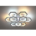 Потолочная люстра Escada Hexagon 10236/9LED Потолочная люстра Escada Hexagon 10236/9LED