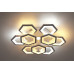 Потолочная люстра Escada Hexagon 10236/9LED Потолочная люстра Escada Hexagon 10236/9LED