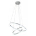 Подвесной светильник Escada Void 10254/2LED Silver APP Подвесной светильник Escada Void 10254/2LED Silver APP