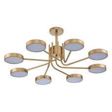 Люстра на штанге Escada Skylar 10258/8LED Люстра на штанге Escada Skylar 10258/8LED