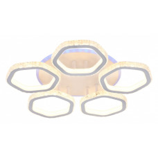 Потолочная люстра Escada Centauri 10263/5LED BL Потолочная люстра Escada Centauri 10263/5LED BL