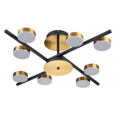 Люстра на штанге Escada Alcor 10266/8LED Люстра на штанге Escada Alcor 10266/8LED