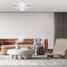 Потолочная люстра Escada Drop 10267/4LED Потолочная люстра Escada Drop 10267/4LED