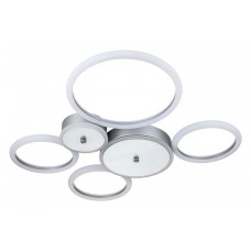 Потолочная люстра Escada Saturn 10268/6LED Silver Потолочная люстра Escada Saturn 10268/6LED Silver