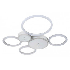 Потолочная люстра Escada Saturn 10268/6LED White Потолочная люстра Escada Saturn 10268/6LED White