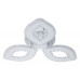 Потолочная люстра Escada Dew 10271/3LED Потолочная люстра Escada Dew 10271/3LED