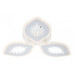 Потолочная люстра Escada Dew 10271/3LED Потолочная люстра Escada Dew 10271/3LED