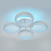 Потолочная люстра Escada Albus 10276/4LED APP Потолочная люстра Escada Albus 10276/4LED APP