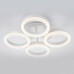 Потолочная люстра Escada Albus 10276/4LED APP Потолочная люстра Escada Albus 10276/4LED APP