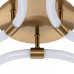 Потолочная люстра Escada Tube 10279/3LED Потолочная люстра Escada Tube 10279/3LED