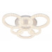 Потолочная люстра Escada Alunit 10281/6LED Потолочная люстра Escada Alunit 10281/6LED