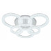 Потолочная люстра Escada Alunit 10281/6LED Потолочная люстра Escada Alunit 10281/6LED