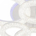 Потолочная люстра Escada Alunit 10281/6LED Потолочная люстра Escada Alunit 10281/6LED