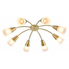 Потолочная люстра Escada Aquilegia 1100/8P Chrome Потолочная люстра Escada Aquilegia 1100/8P Chrome