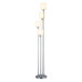 Торшер Escada Denver 1109/4 Chrome/Beige Торшер Escada Denver 1109/4 Chrome/Beige