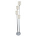 Торшер Escada Denver 1109/4 Chrome/Beige Торшер Escada Denver 1109/4 Chrome/Beige