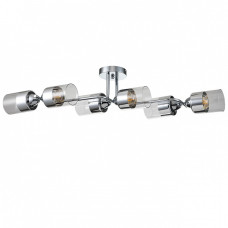 Люстра на штанге Escada Bungarus 1110/6P Chrome Люстра на штанге Escada Bungarus 1110/6P Chrome