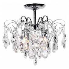 Люстра на штанге Escada Crown 1113/4PL Chrome Люстра на штанге Escada Crown 1113/4PL Chrome