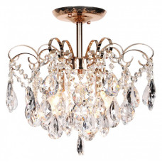 Люстра на штанге Escada Crown 1113/4PL Gold Люстра на штанге Escada Crown 1113/4PL Gold