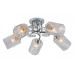 Потолочная люстра Escada Weigela 1113/5PL Потолочная люстра Escada Weigela 1113/5PL