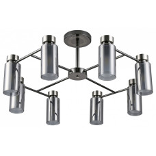 Люстра на штанге Escada Centaurus 1115/8PL Люстра на штанге Escada Centaurus 1115/8PL