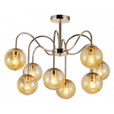 Люстра на штанге Escada Blossom 1118/8PL Люстра на штанге Escada Blossom 1118/8PL