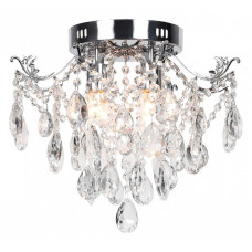 Потолочная люстра Escada Azalea 1119/4PL Chrome Потолочная люстра Escada Azalea 1119/4PL Chrome