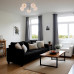 Потолочная люстра Escada Kalina 1119/5PL Потолочная люстра Escada Kalina 1119/5PL