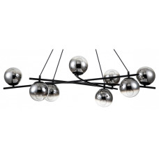 Подвесная люстра Escada Balance 1119/8S Black Подвесная люстра Escada Balance 1119/8S Black