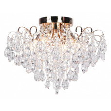 Потолочная люстра Escada Gertrude 1120/6PL Gold Потолочная люстра Escada Gertrude 1120/6PL Gold